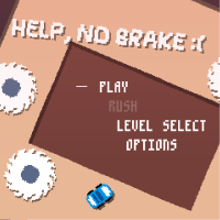 HELP! NO BRAKE