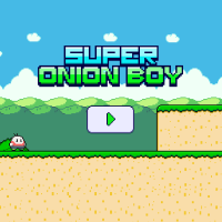 Super Onion Boy