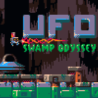 UFO Swamp Odyssey